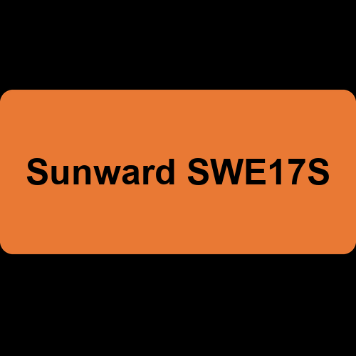 Sunward SWE17S